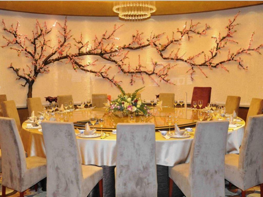 Grand View Hotel Tianjin Exterior photo