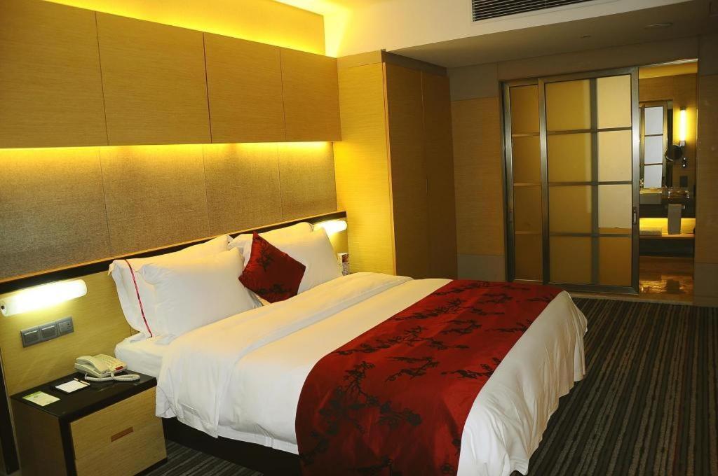 Grand View Hotel Tianjin Exterior photo