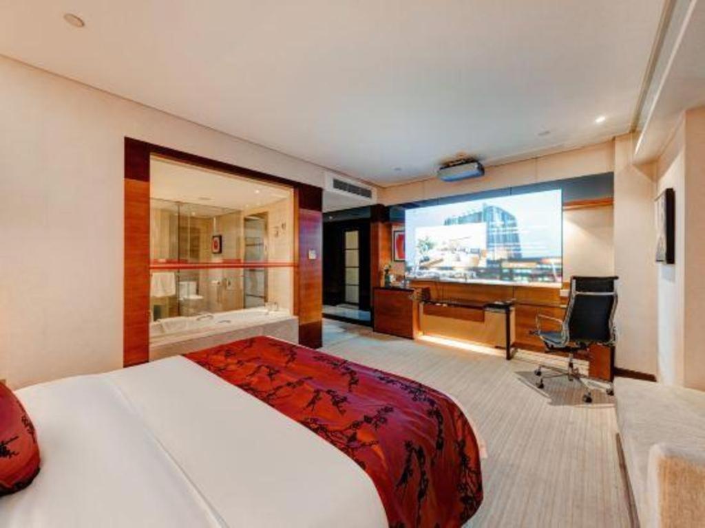 Grand View Hotel Tianjin Exterior photo