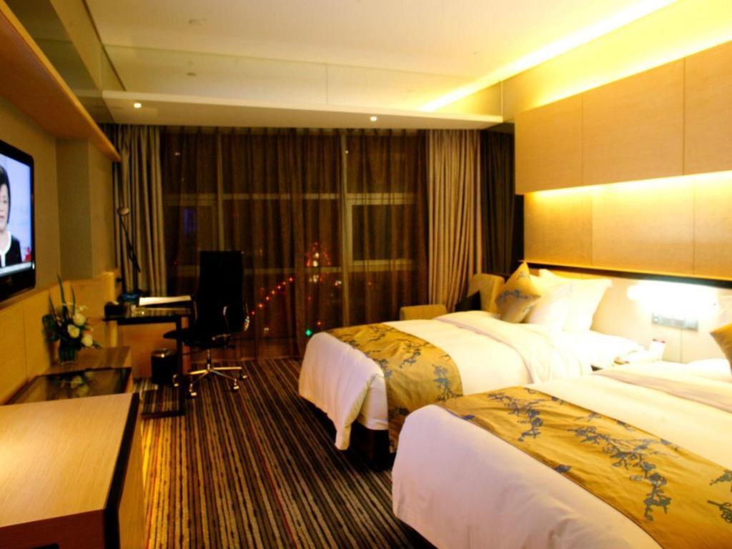 Grand View Hotel Tianjin Exterior photo