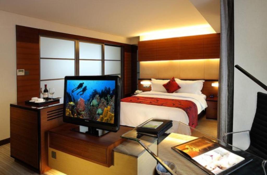 Grand View Hotel Tianjin Exterior photo