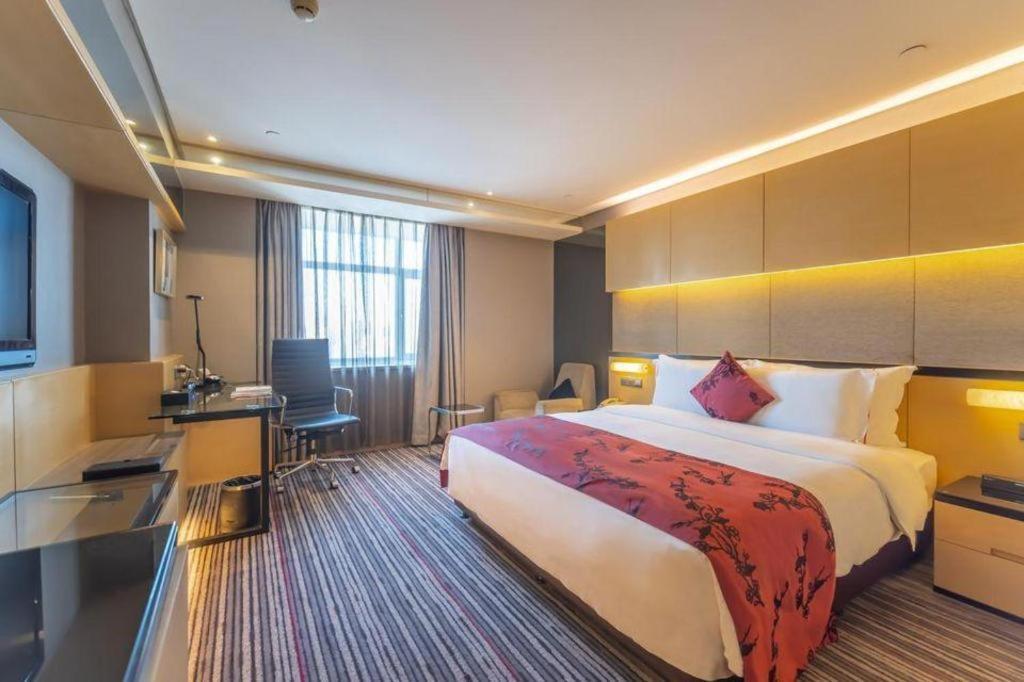 Grand View Hotel Tianjin Exterior photo