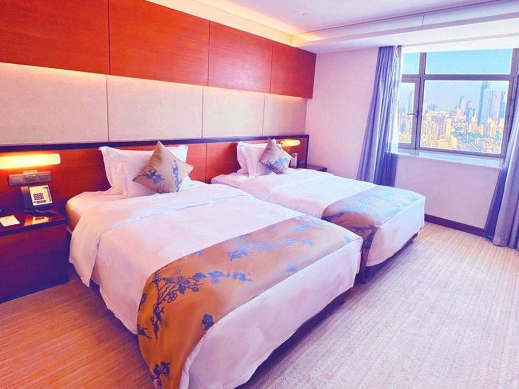Grand View Hotel Tianjin Exterior photo